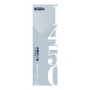 【配送おまかせ】銀座ステファニー REACH リーチ 1450 歯磨き ホワイトニング 薬用ハミガキ 120g 1個(4)