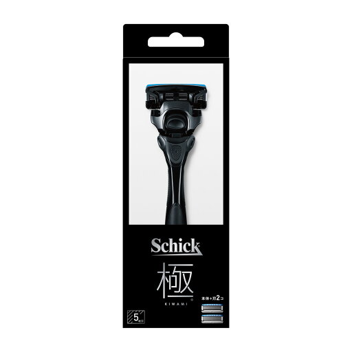 【×3個 配送おまかせ】シック・ジャパン Schick シック キワミ KIWAMI 極 ホルダー 刃付き+替刃1コ 【×3個 配送おまかせ】シック・ジャパン Schick シック キワミ KIWAMI 極 ホルダー 刃付き+替刃1コ