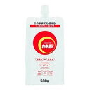 【送料込・まとめ買い×24個セット】カネヨ石鹸 カネヨン エコロジーパック 500g クリームクレンザー(3)