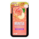 【×10個 配送おまかせ】アサヒ ミンティア ブリーズ フレッシュピーチ 30粒入