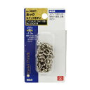 【送料込・まとめ買い×120個セット】藤原産業 SK11 ホック ニッケル 10mm NO.30MT 12組入