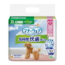 【送料込】ユニ・チャーム ペット マナーウェア 長時間快適オムツ 女の子用 SS 超小-小型犬用 34枚入 1個