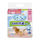 【送料込】ユニ・チャーム ペット マナーウェア 犬用 長時間快適オムツ 女の子用 S 32枚入 1個