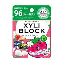 【送料込・まとめ買い×60個セット】ビタットジャパン キシリブロック オクチイチゴ いちご味 22g(4)