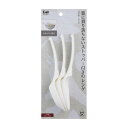 【送料込・まとめ買い×100個セット】貝印 KK DH8114 レンゲスプーン 3本入