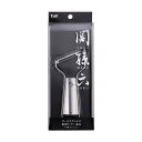 【送料込・まとめ買い×100個セット】貝印 DH3356 関孫六 オールステンレス 鋭角ピーラー 極刃