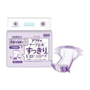 【送料込・まとめ買い×4個セット】日本製紙クレシア アクティ テープ止め すっきりタイプ Sサイズ 22枚入 ▼医療費控除対象商品