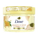 \期間限定ポイントアップ/ 【送料込】ユニリーバ ダヴ Dove ふわとろ クリーミー スクラブ キンモクセイ 298g ボディスクラブ 1個 【AL2505-...