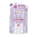 【送料込】ユニリーバ ラックス スーパーリッチクリスタル カラーケア&リペア トリートメント つめかえ用 300g 1個