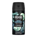 【送料込・まとめ買い×36個セット】ユニリーバ アックス AXE プレミアムフレグランス ボディスプレー アクアベルガモット シトラス+マリンの香り 70g
