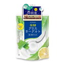 【×2個 配送おまかせ】アロインス化粧品 アロエメイド 発酵アロエヨーグルト 洗い流すパック 170g(4)