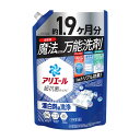 【送料込】P&G アリエールジェル つめかえ用 ウルトラジャンボサイズ 1400g 洗濯用洗剤 1個(3)