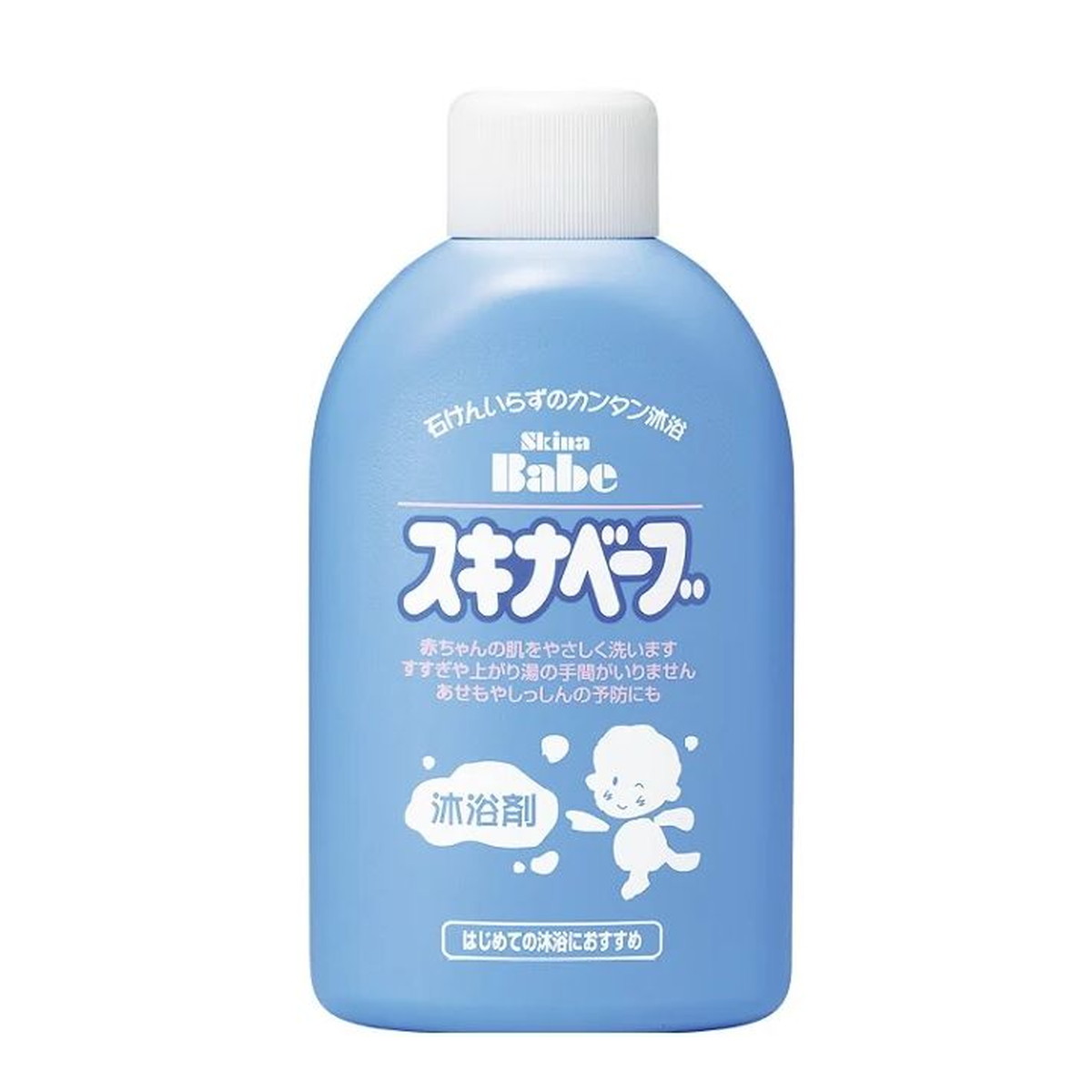 【送料込】持田ヘルスケア スキナベーブ 皮膚の保護 もく浴剤 500ml 1個