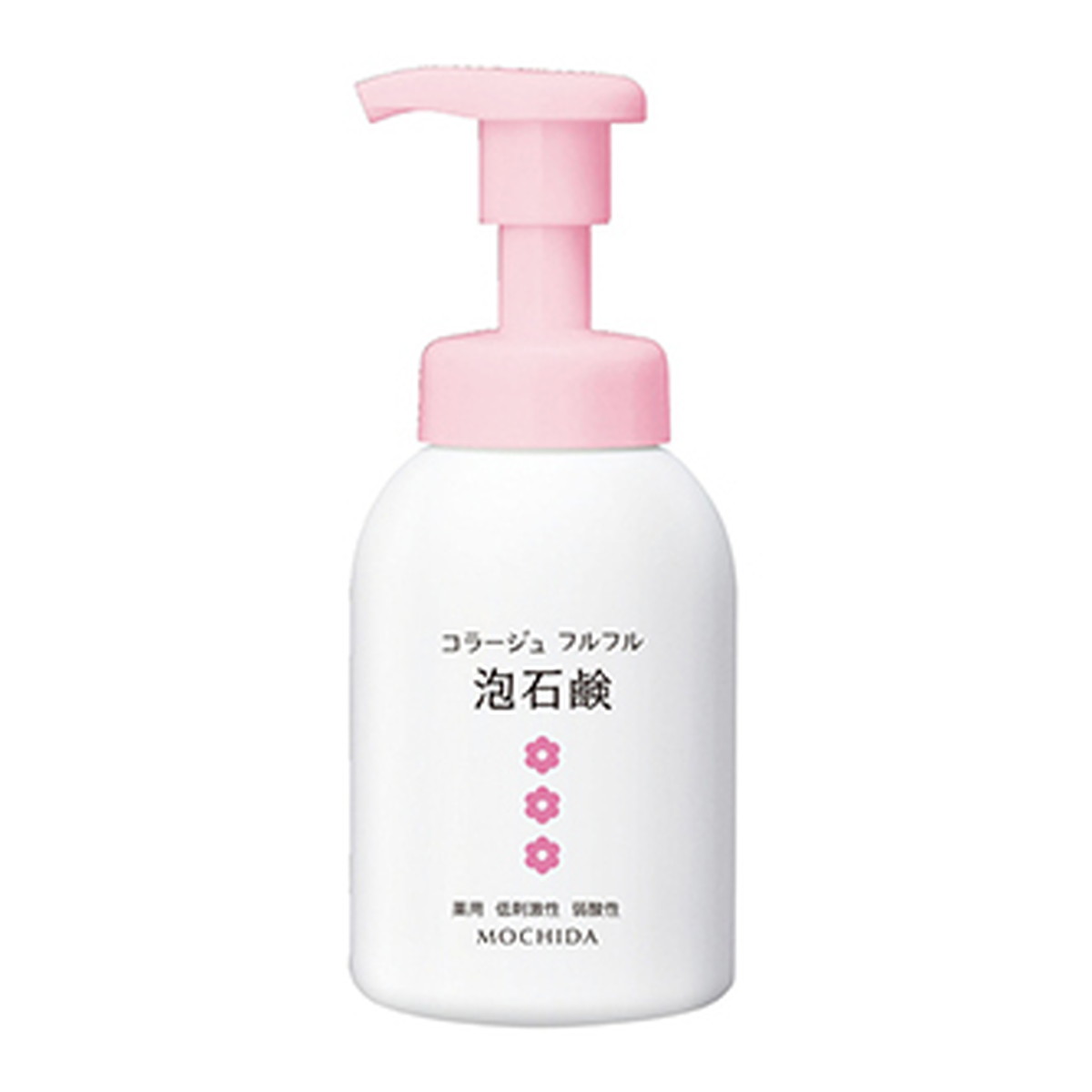 【送料込】持田ヘルスケア コラージュフルフル 泡石鹸 ピンク 300mL 1個