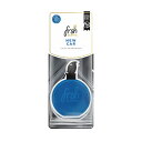 【×5個 配送おまかせ】バドショップ フレッシュセンツ ペーパーフレグランス ニューカー シングル(3)