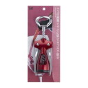 【送料込・まとめ買い×30個セット】貝印 KAI KK コルクスクリュー ウィング コルク抜き