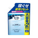 【送料込】第一石鹸 サイクルスタイル メンズ 寝ぐせ直し ヘアウォーター つめかえ用 500mL 1個