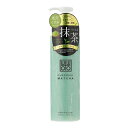 【送料込・まとめ買い×24個セット】コスメテックスローランド 茶の粋 抹茶 クレンジングジェル 300ml