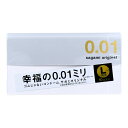 【送料込・まとめ買い×72個セット】相模ゴム工業 サガミオリジナル 0.01ミリ Lサイズ 10コ入(4)