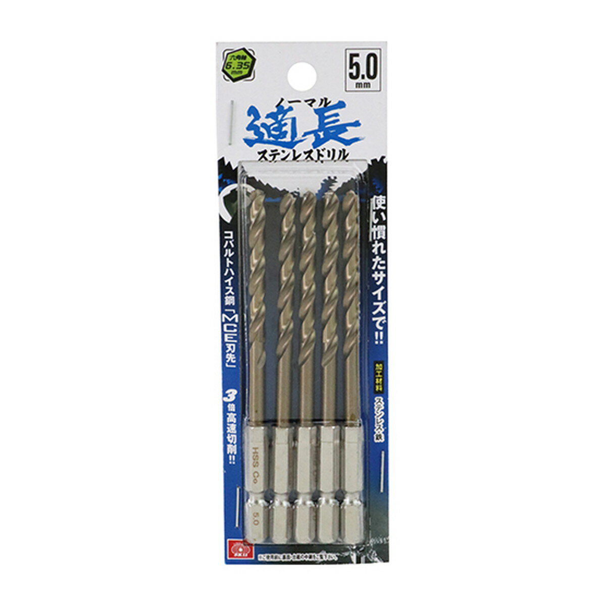 ޤƣ SK11 ϻѼCoƥɥ ŬĹ 5.0mm 5 1