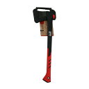 【送料込・まとめ買い×4個セット】藤原産業 千吉 CAMPING AXE2000 710mm