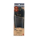 【送料込・まとめ買い×40個セット】藤原産業 千吉 剪定鋏用 皮サック navy