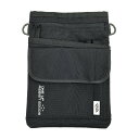【送料込・まとめ買い×100個セット】藤原産業 SK11 シザーケース ダブル M SO-13