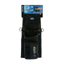 【送料込・まとめ買い×30個セット】藤原産業 SK11 マルチウエストバッグ スリム DVC-S11 工具収納用品