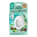 【送料込】P&G ファブリーズ トイレ用消臭剤 ベルガモットウッド 本体 1個