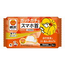 【送料込・まとめ買い×48個セット】小林製薬 桐灰 首ラクホットン 4枚入 温熱効果