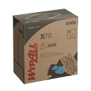 【送料込・まとめ買い×10個セット】日本製紙クレシア ワイプオールX70 スモールポップアップ シングル 100枚入