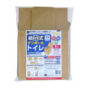 【送料込】小久保工業所 KM-495 組立式 ダンボールトイレ 1個