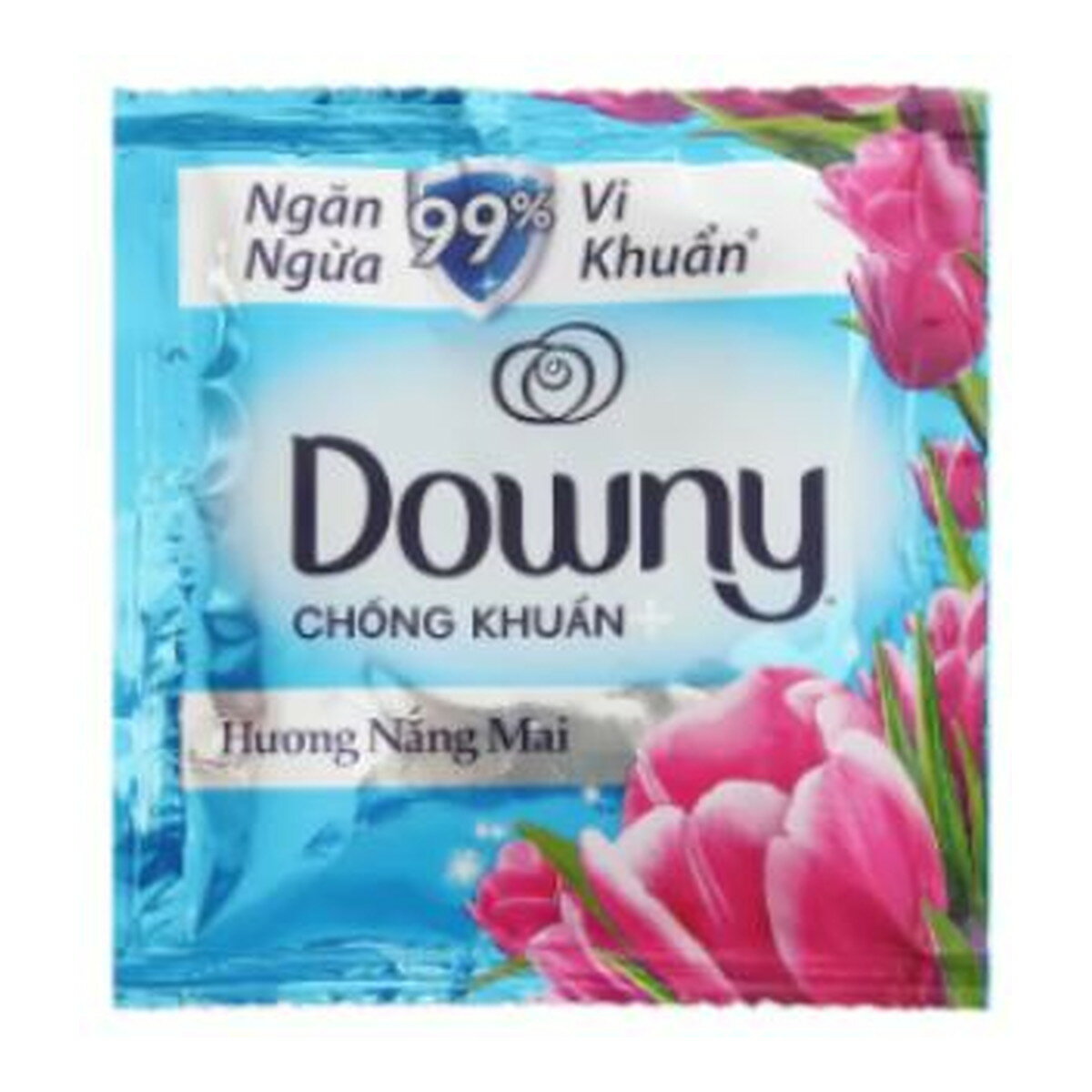 【×6個 配送おまかせ】Downy アジアンダウニー サンライズフレッシュ サシェ 18mL 柔軟剤