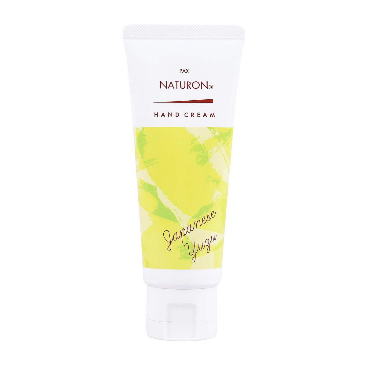 【×3個 配送おまかせ】太陽油脂 パックスナチュロン ハンドクリーム 柚子 70g