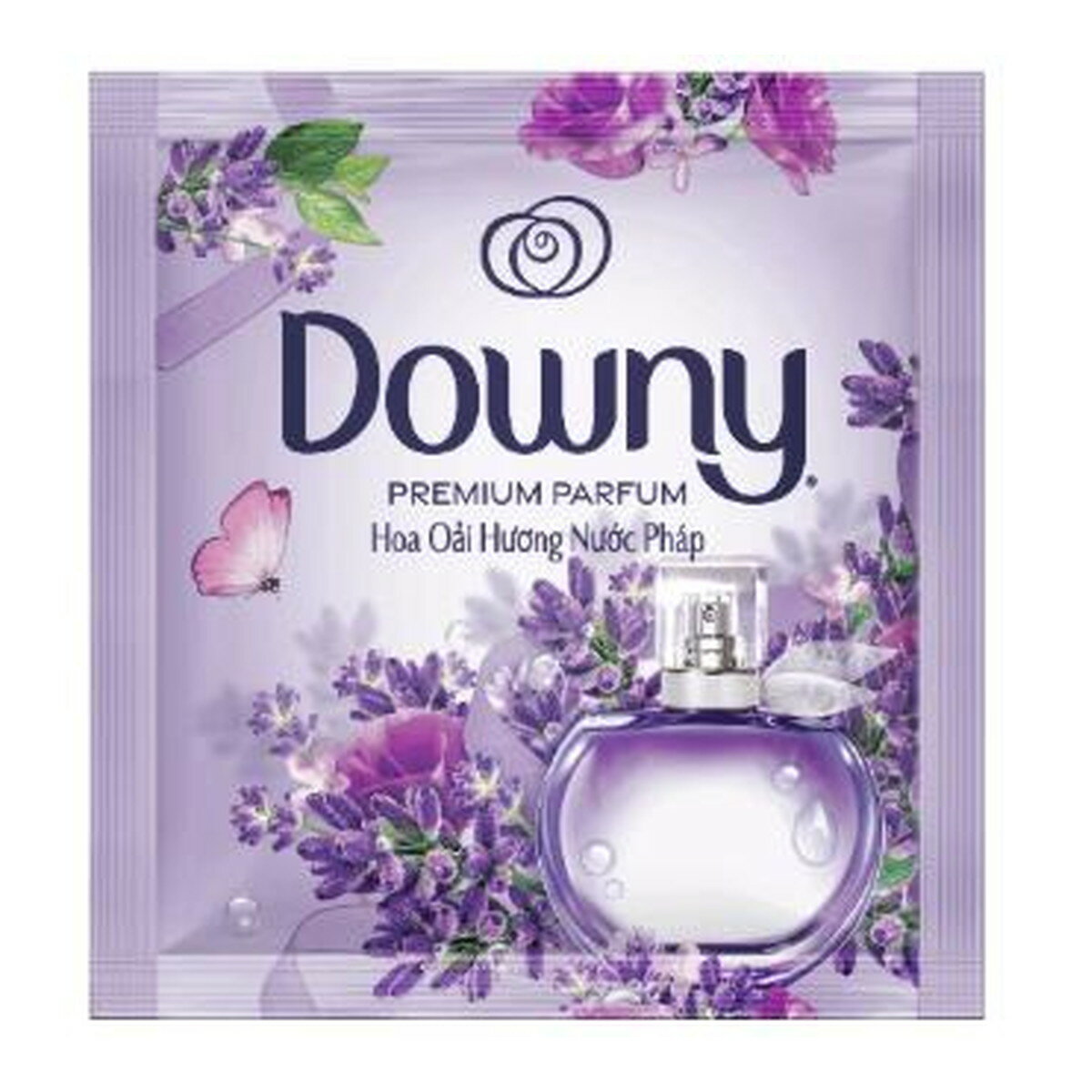 【×3個 配送おまかせ】ダウニー Downy アジアンダウニー ラベンダー サシェ 18mL