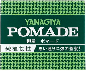 【送料込・まとめ買い×48個セット】 柳屋本店 YANAGIYA ポマード 大 120g