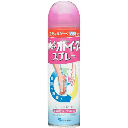  小林製薬 MISSオドイータースプレー 150ml