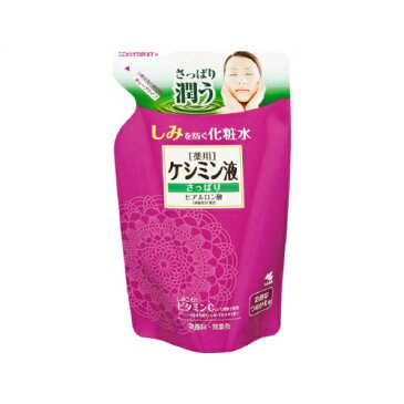 【送料込】 小林製薬 ケシミン液L さっぱり 詰替え 140ml ×24個セット