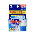 【送料込】小林製薬 新ブルーレット 吊り下げ 詰替え 30g 1個