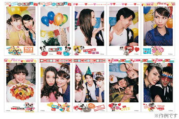 フジフィルム instax mini チェキ用フイルム ミッキー&フレンズ 10枚入 ×60個セット