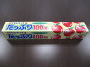 【送料込・まとめ買い×30個セット】リケン たっぷり30 ラップ 100m