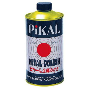 【送料込】日本磨料工業 ピカール 液 300g 1個