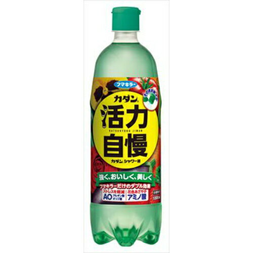 【送料込】フマキラー カダン シャワー液E 1000ml 1個