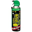 【送料込・まとめ買い×20個セット】 アース製薬 ネズミのみはり番 追い出しジェット 420ml