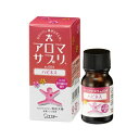 エステー アロマサプリ アロマ瓶 ハピネス 10ml