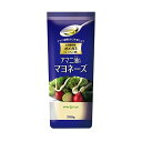 オーマイプラス アマニ 油入りマヨネーズ 200g ×24個セット