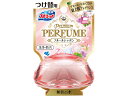  小林製薬 ブルーレット プレミアムパフュームつけ替用 フルールシャボン 70ml 1個