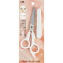 【送料込・まとめ買い×120個セット】 貝印 KQ2001 ヘアカットハサミ
