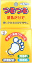 【送料込】東京企画販売 ト・プラン かかと専用クリーム 30g (角質柔軟クリーム) 1個