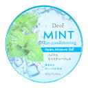 【送料込・まとめ買い×32個セット】熊野油脂 ディブ ミント ハイドロモイスチャージェル 300g スキンケア(4)